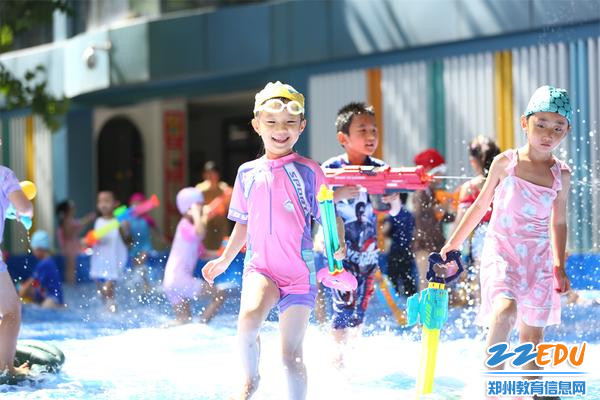 2.7“水枪大战，一触即发！”