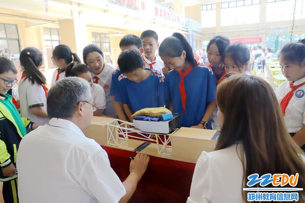 比赛 纸桥
