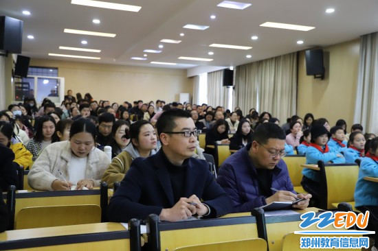 中牟县举行第二届“精彩思政课”小学段展示活动