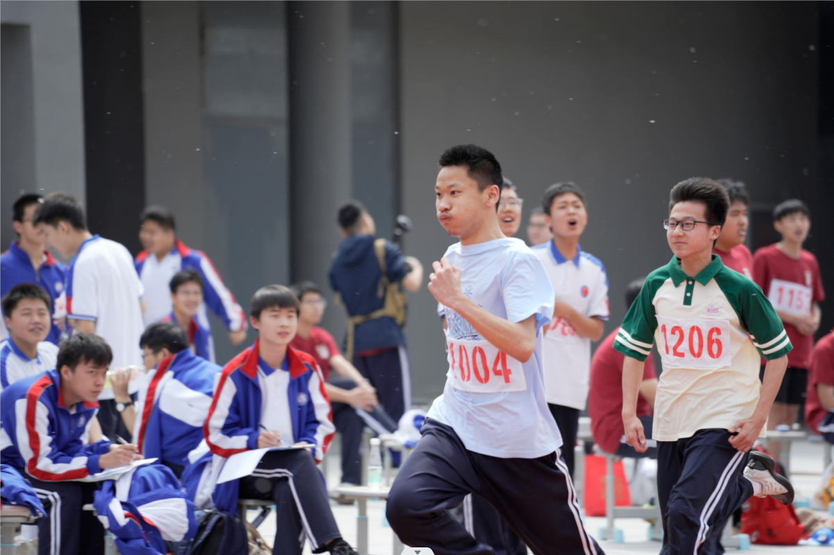 “花式”整活运动会，是青春该有的样子 郑州市第一〇三高级中学举行2024年春季运动会