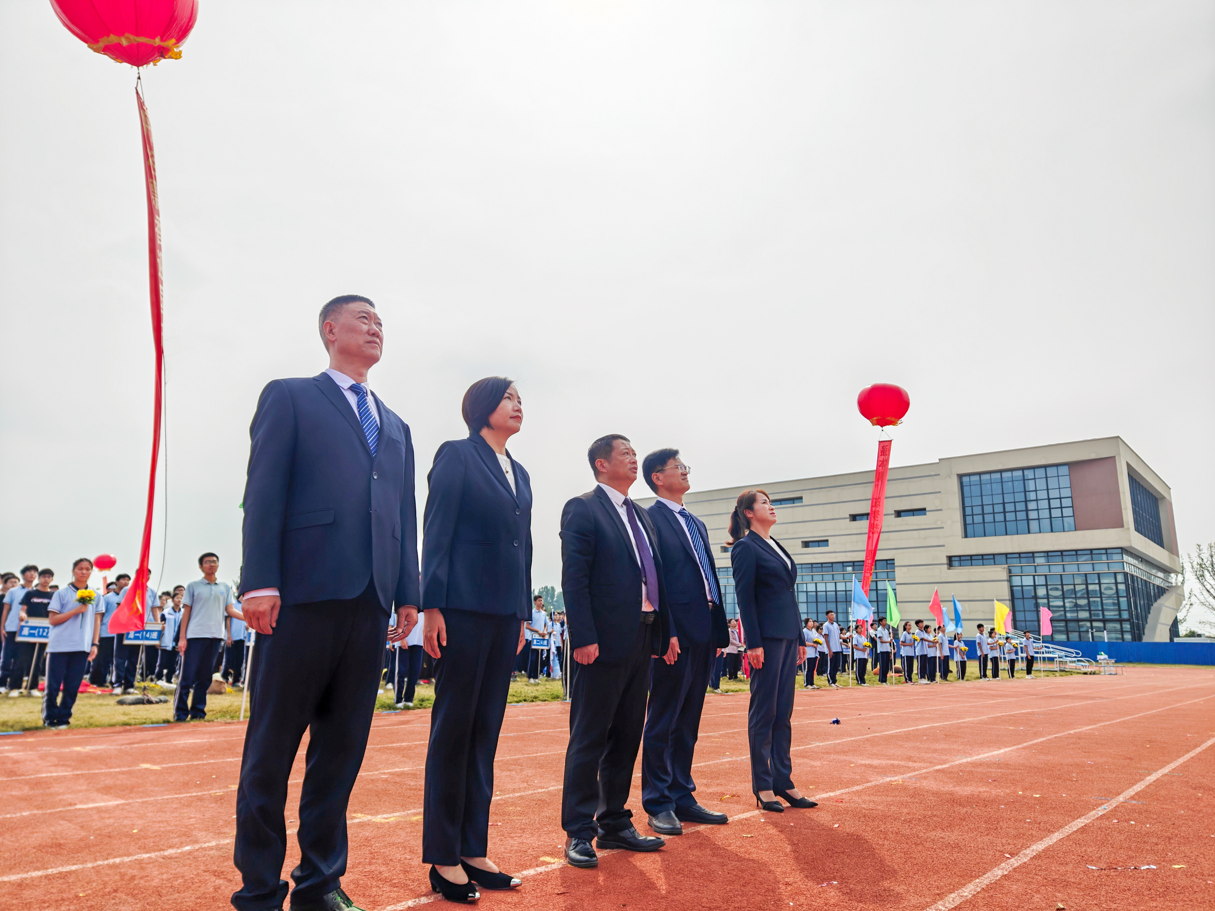 深耕特色沃土 郑州市第四十四高级中学桃李芳华竞绽放