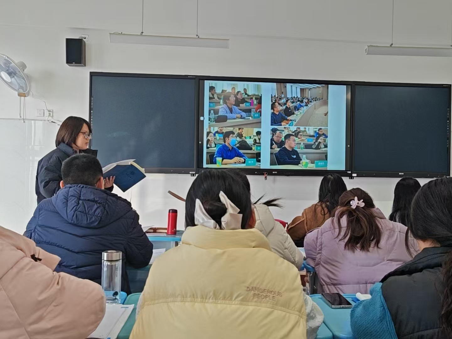 “取经成果”让课堂玩出思维火花，来围观郑州市第四十四高级中学数学组的这场“高能教研”