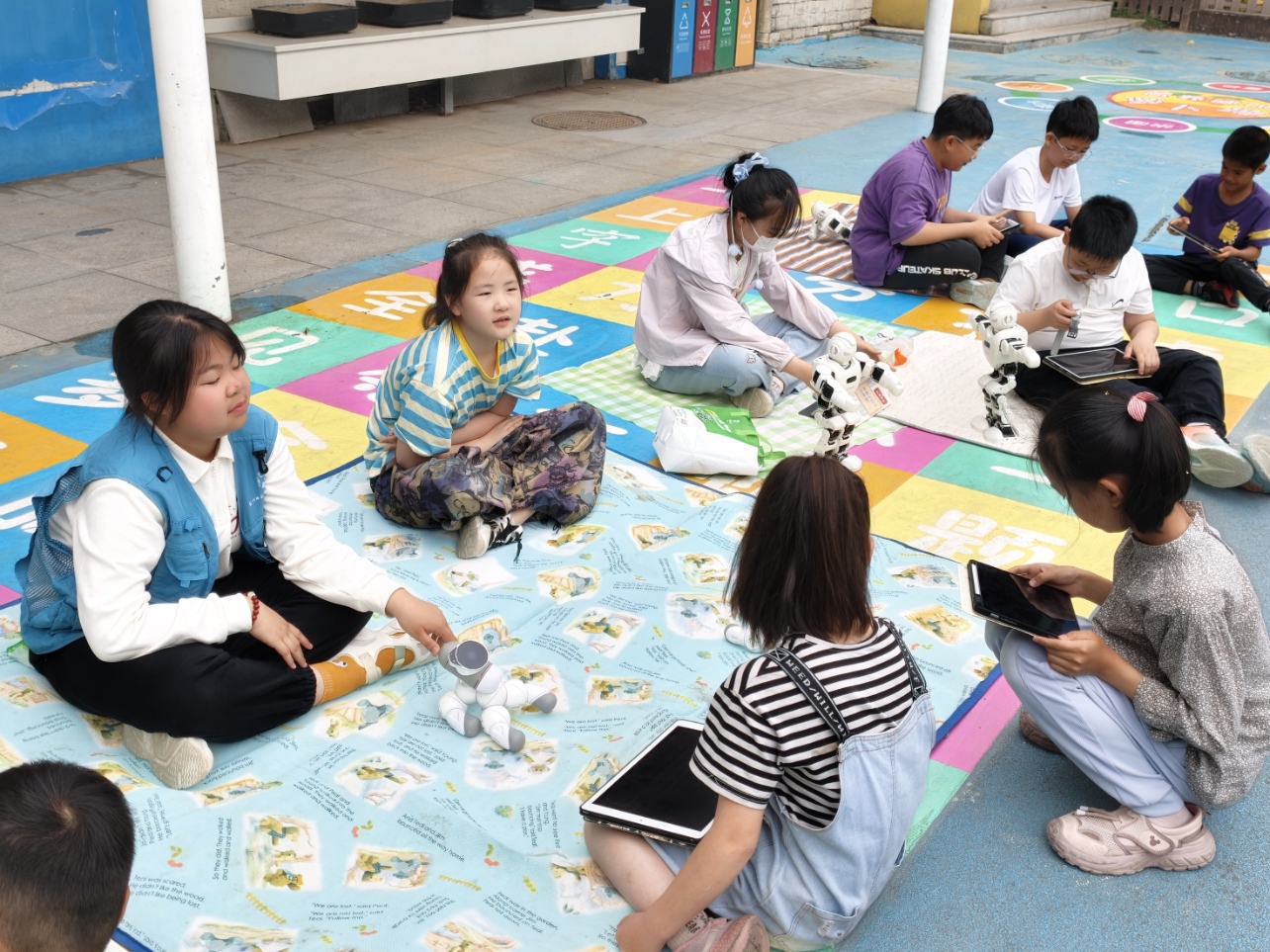 立人展硕果 童心绽芳华 郑师附小举办第六届“立人”素质教育成果展示周活动