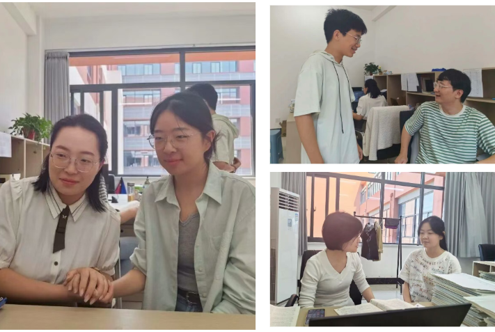 生生有导师，处处有温暖 郑州市第三十八高级中学全面推行全员导师制