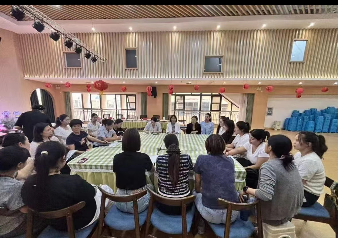 聚焦区角观察 赋能数学教研 郑州市开展幼儿园数学区角游戏观察与分析专题教研活动