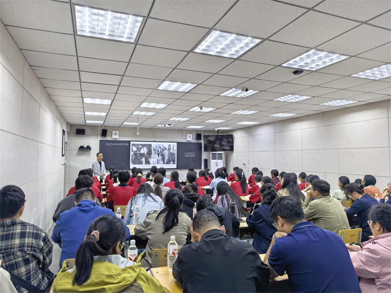郑州市高中历史第四共同体教研活动在郑州市实验高级中学举行