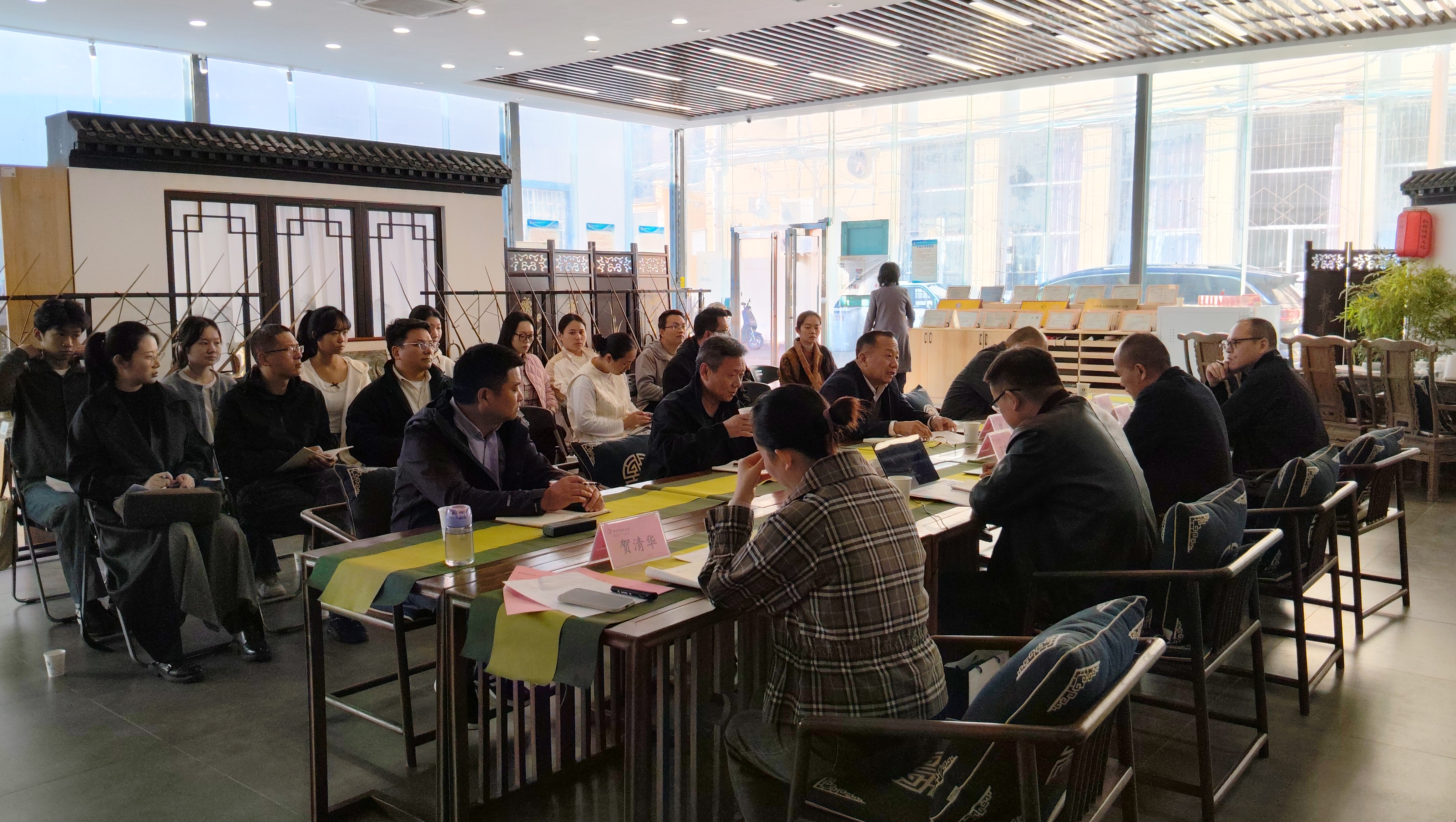 郑州市财贸学校举办双优专业建设与世赛复盘专题研讨会