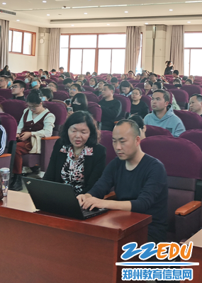 丹宁老师进行综合题36题的质量分析郑州市第四高级中学王百舜老师针对