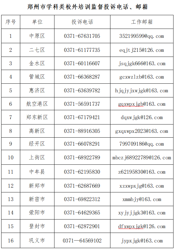 郑州市教育局关于2025年度暑假假期的温馨提醒