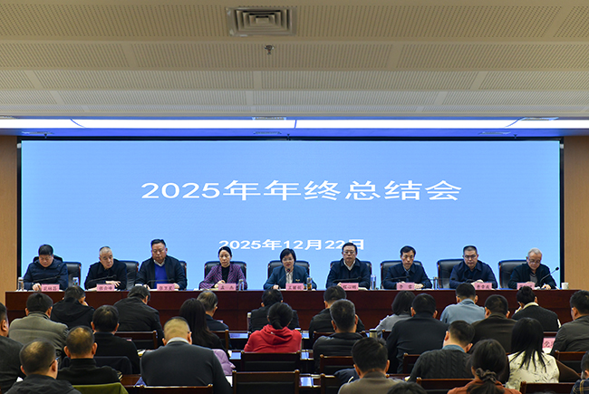 郑州市教育局召开2025年年终总结会