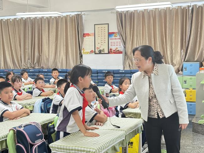 育身育心活力满满郑州中小学绘就“健康”新图景(图1)