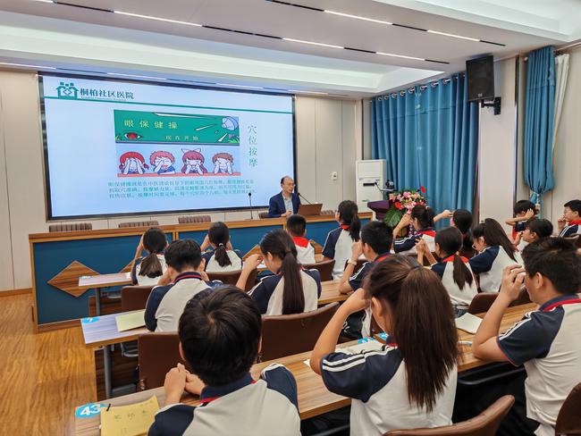 育身育心活力满满郑州中小学绘就“健康”新图景(图2)